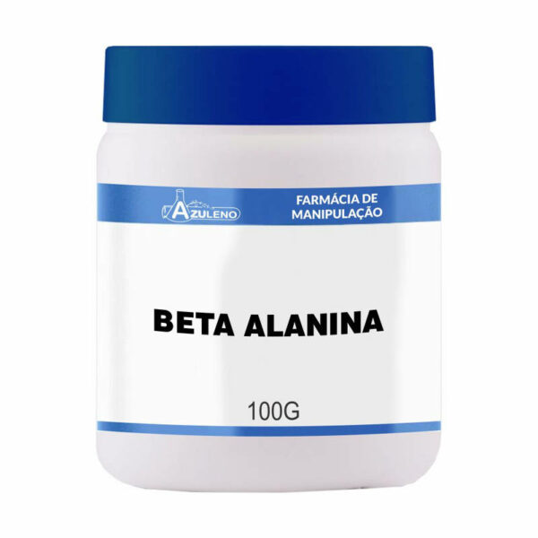 Beta Alanina 100G