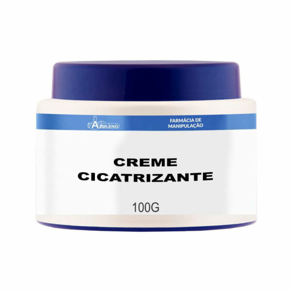 Creme Cicatrizante 100G