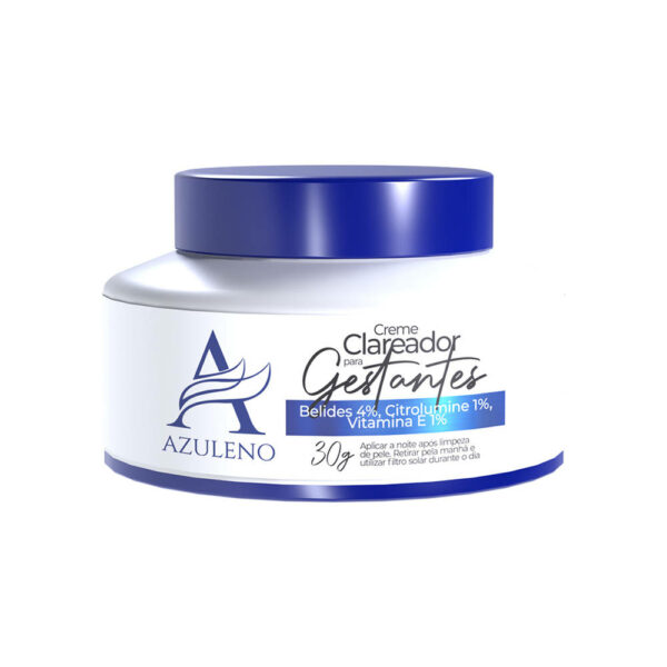 Creme Clareador para Gestante 30G