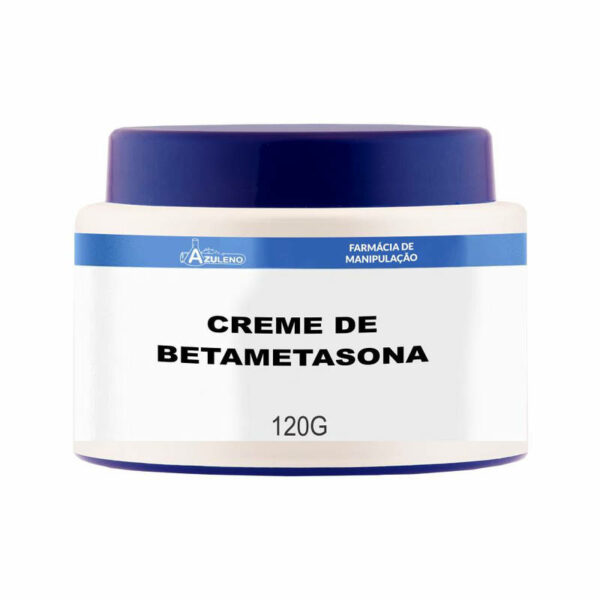 Creme de Betametasona 0,05% 120G