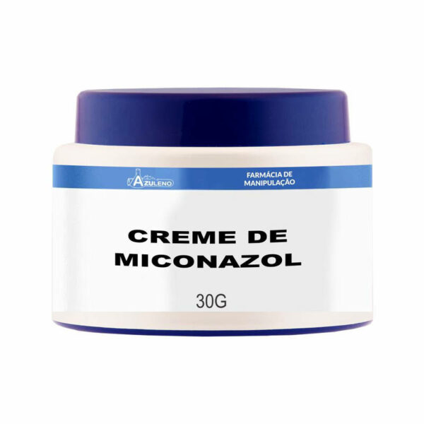 Creme de Miconazol 2% 30G