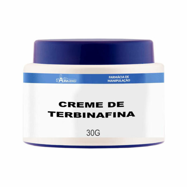 Creme de Terbinafina 2% 30G