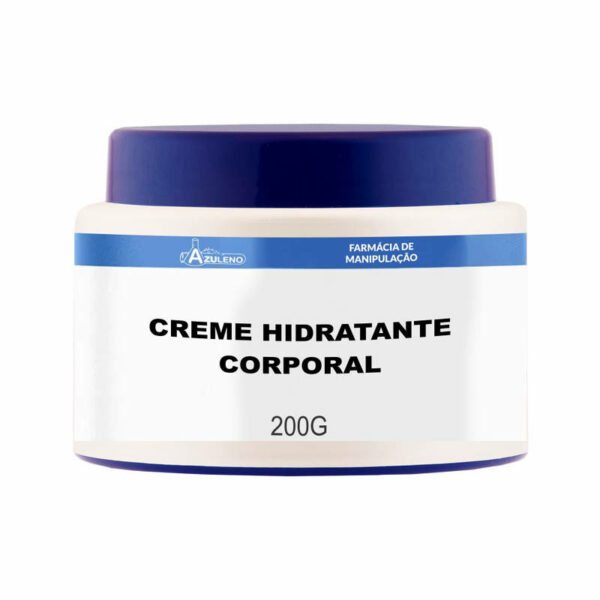 Creme Hidratante Corporal 200G