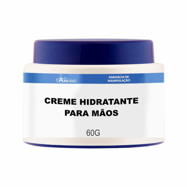Creme Hidratante para Mãos 60G