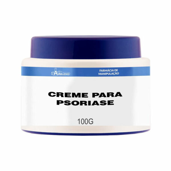 Creme para Psoríase 100G