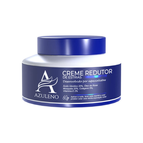 Creme Redutor de Estrias 60G