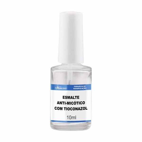 Esmalte Anti-Micótico com Tioconazol 10ml