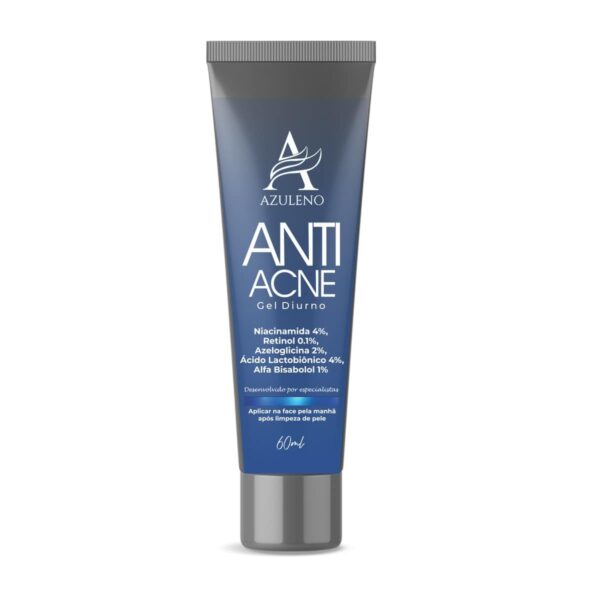 Gel Anti-Acne Diurno 60G
