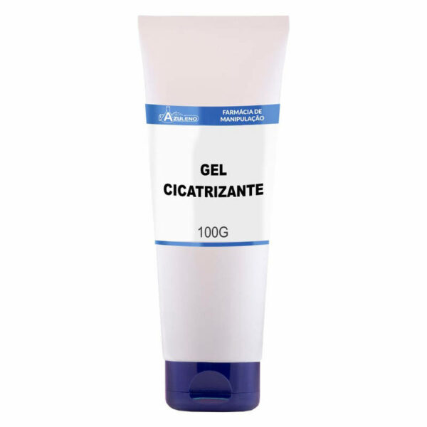Gel Cicatrizante 100G