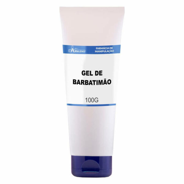 Gel de Barbatimão 20% 100G