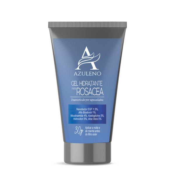 Gel Hidratante para Rosácea 30G