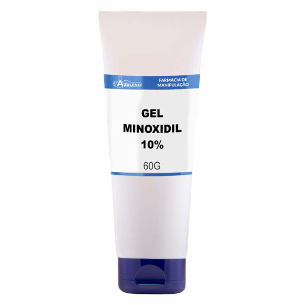 Gel Minoxidil 10% 60G