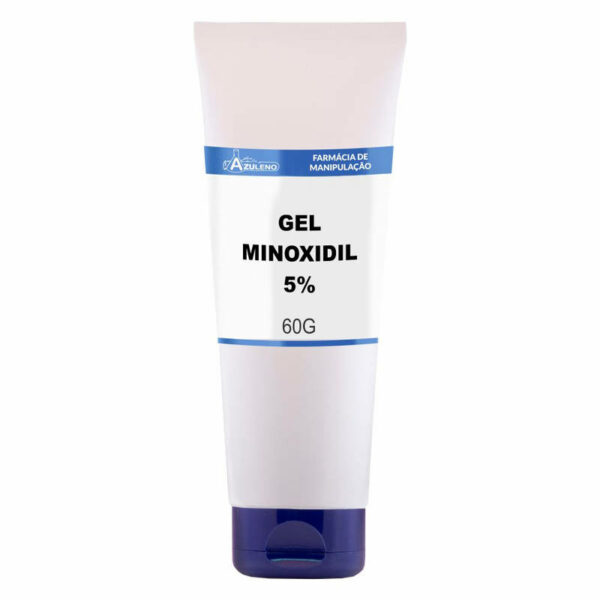 Gel Minoxidil 5% 60G