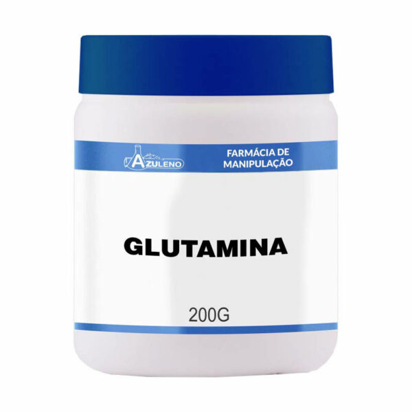 Glutamina 200G