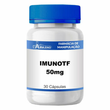 ImunoTF 50mg - 30 Cápsulas