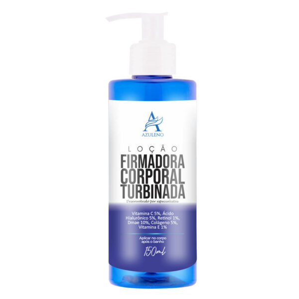 Loção Firmadora Corporal Turbinada 150ml