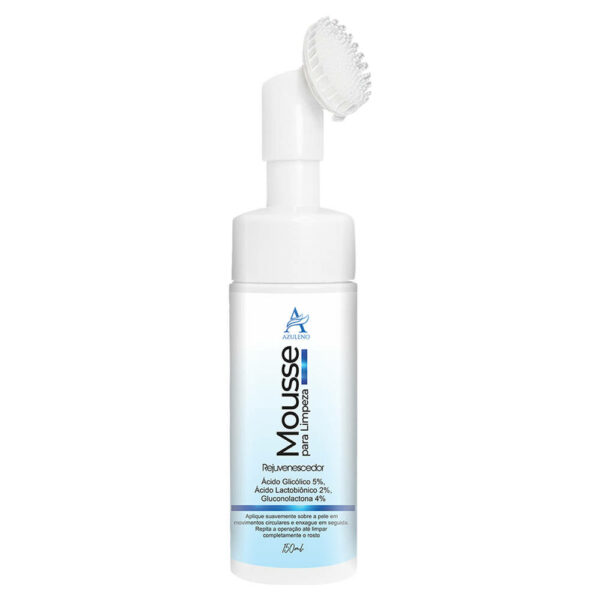 Mousse Rejuvenescedor para Limpeza 150ml