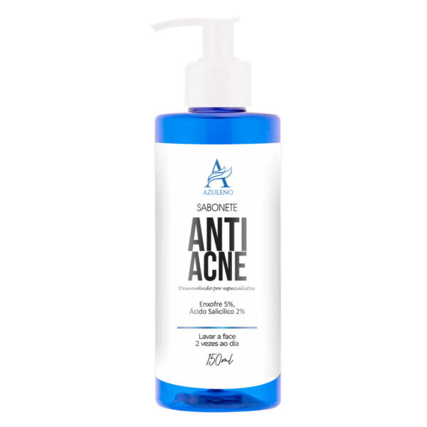 Sabonete Anti-Acne 150ml