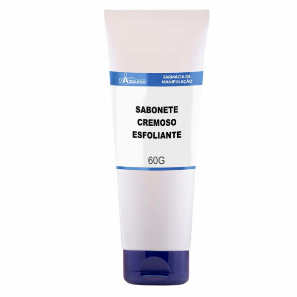 Sabonete Cremoso Esfoliante 60G