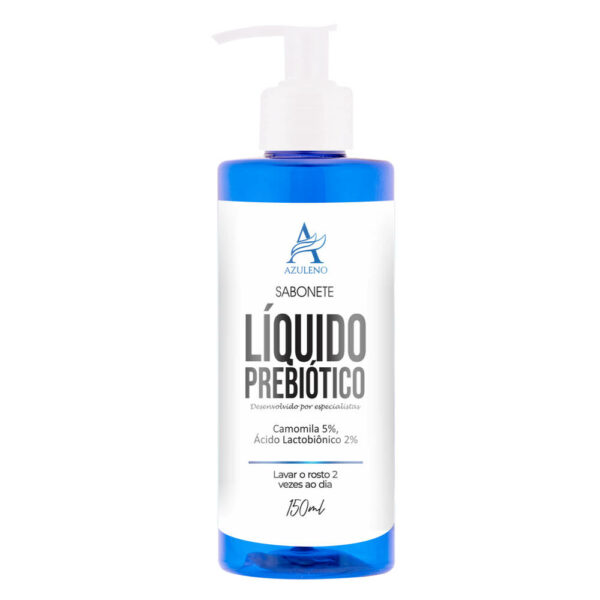 Sabonete Líquido Prebiótico 150ml