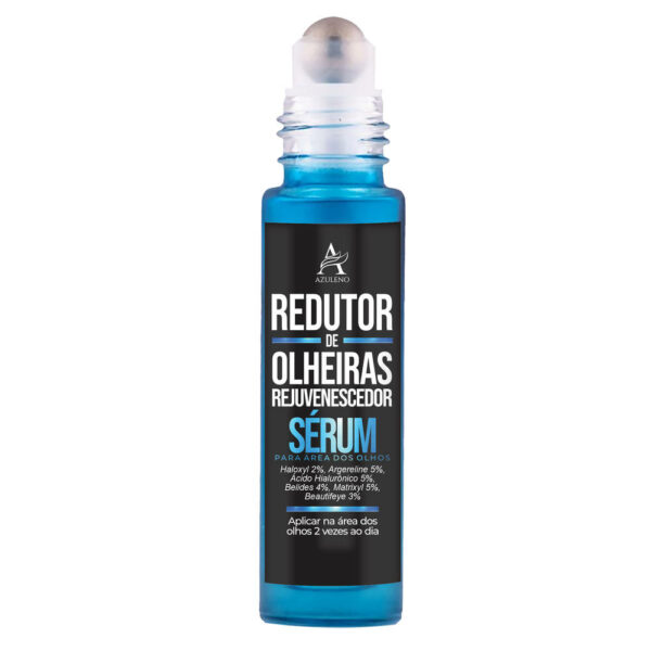 Sérum Redutor de Olheiras e Rejuvenescedor 10ml