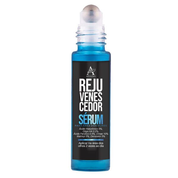 Sérum Rejuvenescedor para área dos olhos 10ml