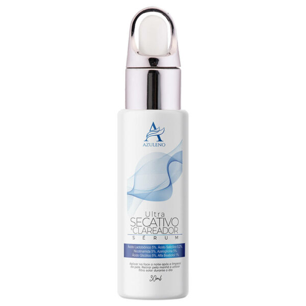 Sérum Ultra Secativo e Clareador 30ml