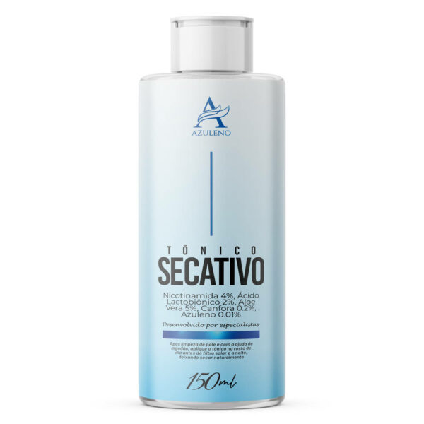 Tônico Secativo 150ml