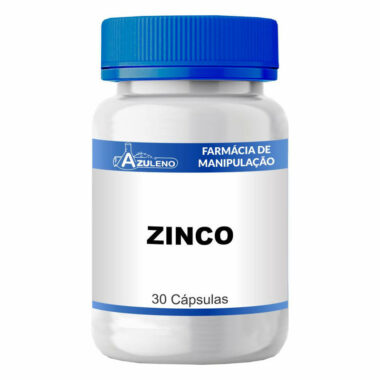 Zinco 50mg - 30 Cápsulas