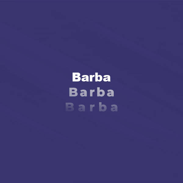 Barba