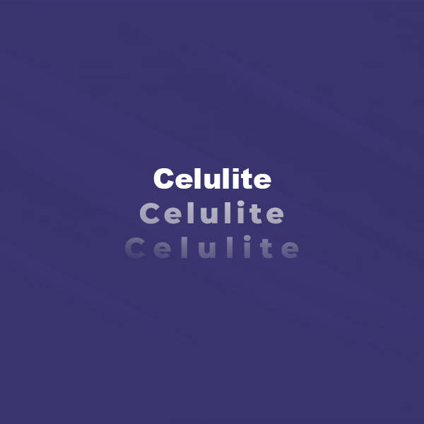 Celulite