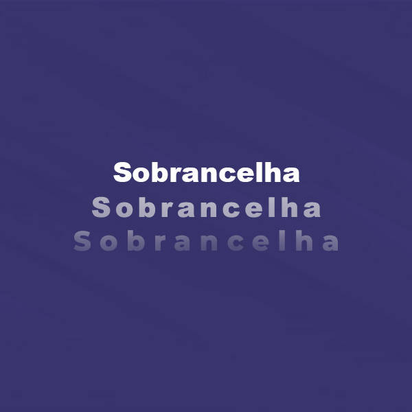 Sobrancelha