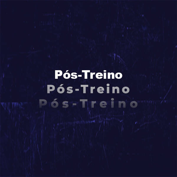 Pós-Treino