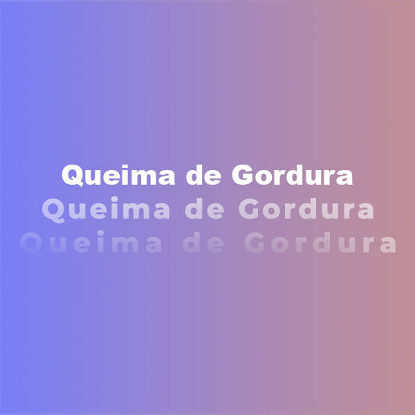 Queima de Gordura