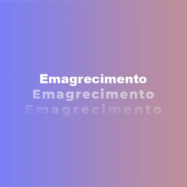 Emagrecimento