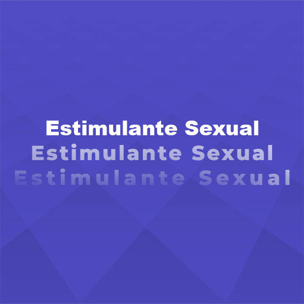 Estimulante Sexual