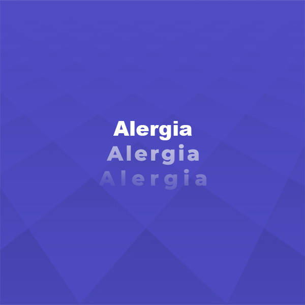 Alergia