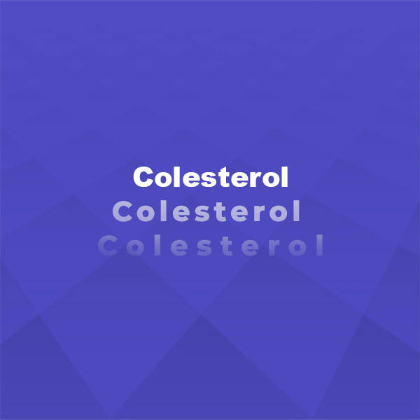 Colesterol