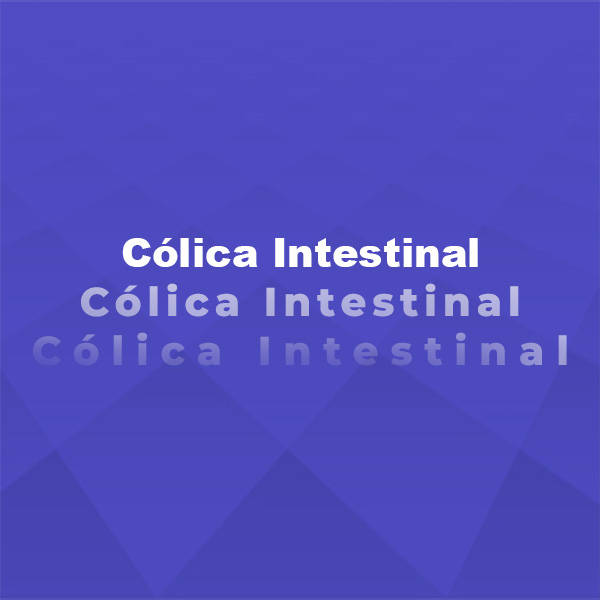 Cólica Intestinal