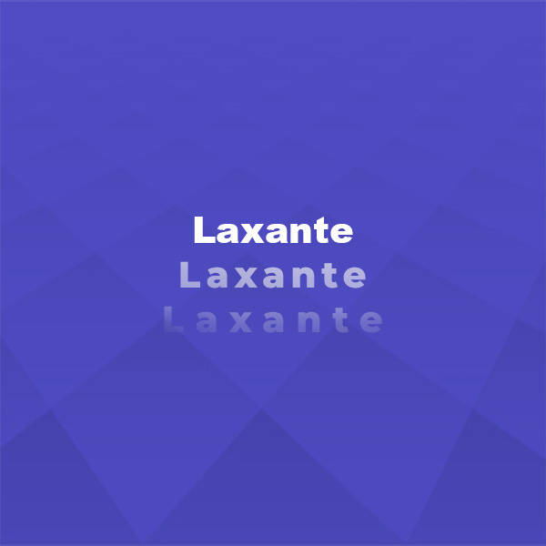 Laxante