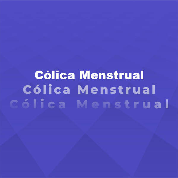 Cólica Menstrual