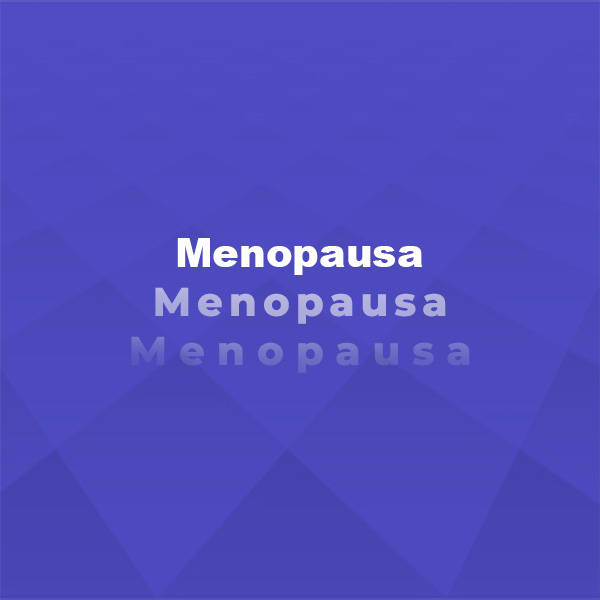 Menopausa