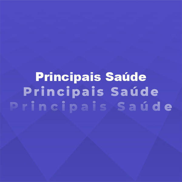 Principais Saúde