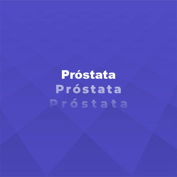 Próstata