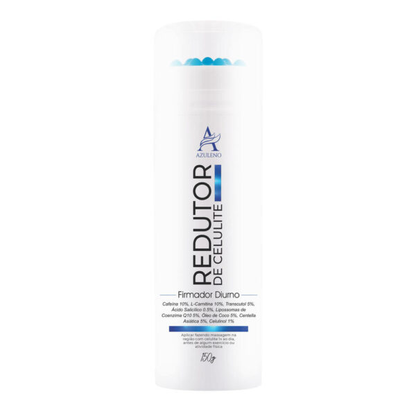 Creme Redutor de Celulite e Firmador Diurno 150G