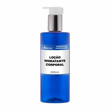 Loção Hidratante Corporal 200ml