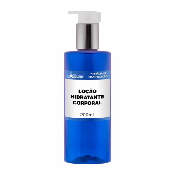 Loção Hidratante Corporal 200ml