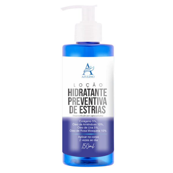 Loção Hidratante Preventiva de Estrias 150ml