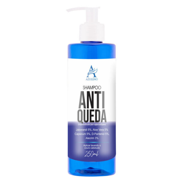 Shampoo Anti-Queda 250ml