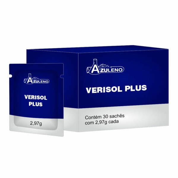 Verisol Plus - 30 Sachês